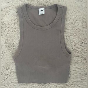 Tna Women's Cropped Tank Top